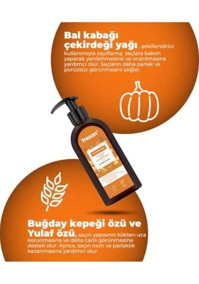 Çemen Otu Güçlendirici Sülfatsız Bakım Saç Kremi 300 Ml