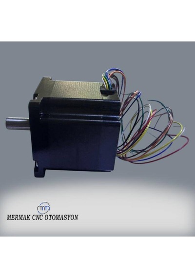 Jss Step Motor Nema 34 5 Nm 86hs82-5608a14-b35