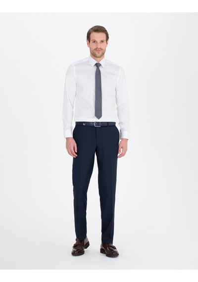 Pierre Cardin Erkek Beyaz Gömlek Basic 50268201-vr013 Beyaz