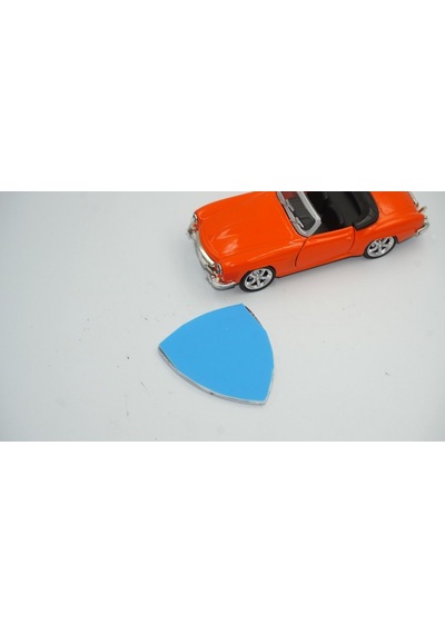 Lombarghini Krom Metal Body 3M 3D Logo Amblem (548593102)
