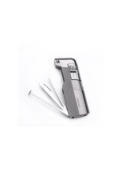 Lubinski Kaşıklı Pipo Çakmağı  Gunmetal