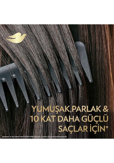 Dove 10'u 1 Arada Saç Bakım Maskesi Bond Intense Repair Ve Peptid Kompleksi 265 Ml