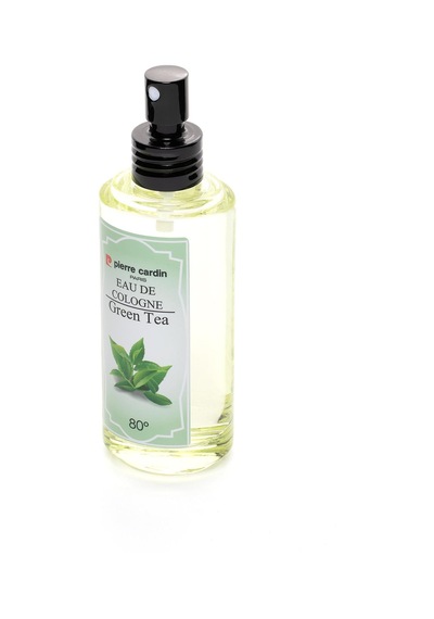 Pierre Cardin Eau De Kolonya Green Tea 100 ML - Cam Şişe