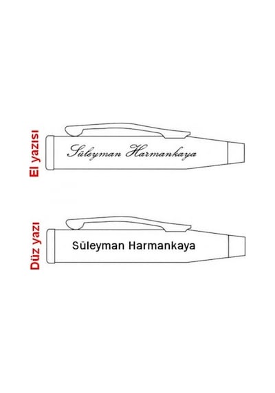 88 Gold-chrome Dolma-tükenmez-kurşun Diğer