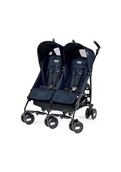 Peg Perego Pliko Mini Twin İkiz Bebek Arabası