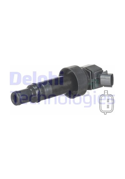 Ateşleme Bobini Hyundai İ30 1.6l G4fd Gdi 2011 / İx35 1.6l Gdi 2011-2015 Tucson 1.6l Gdi 2015-2019 Kıa S Portage 1.6l 2011 / Ceed 1.6l G4fd Gdi 2012-2018