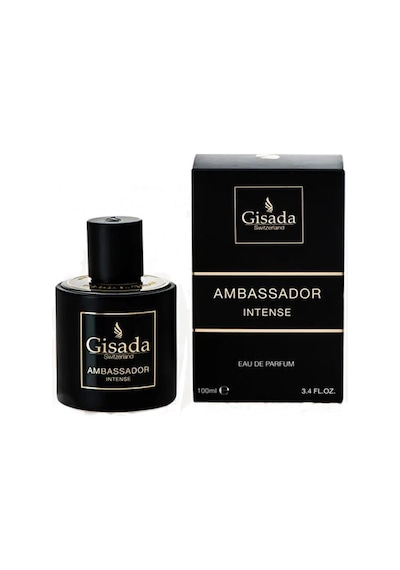 Gisada Ambassador Intense Edp 100 Ml Erkek Parfüm Aromatik