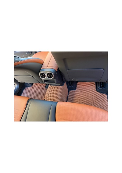 Mercedes Glc 180 +1 Topukluk +2 Logo Siyah