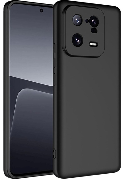 Xiaomi Mi 13 Pro Kılıf Mara Lansman İç Yüzeyi Kadife Kılıf