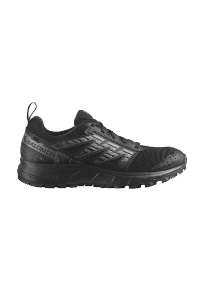 Salomon WANDER Erkek Outdoor Ayakkabı L47152500 Siyah