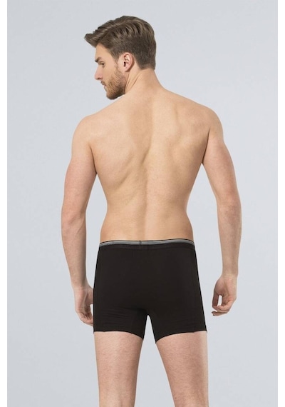 Türen Erkek Likralı Düğmeli Boxer 2Li Paket 001