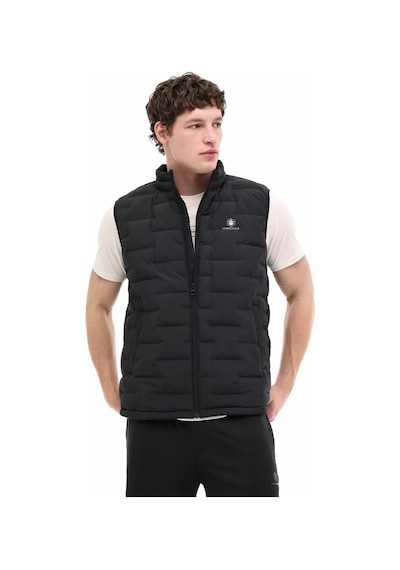 Lumberjack Ml Amott Vest 6fx Siyah Erkek Ceket 000000000102202237