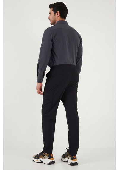 Buratti Erkek Pantolon 693288 Siyah