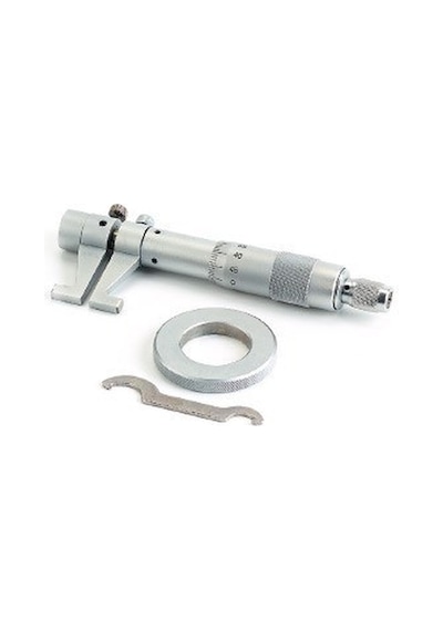 Gfb İç Çap Mikrometresi 50-75X0.01 Mm
