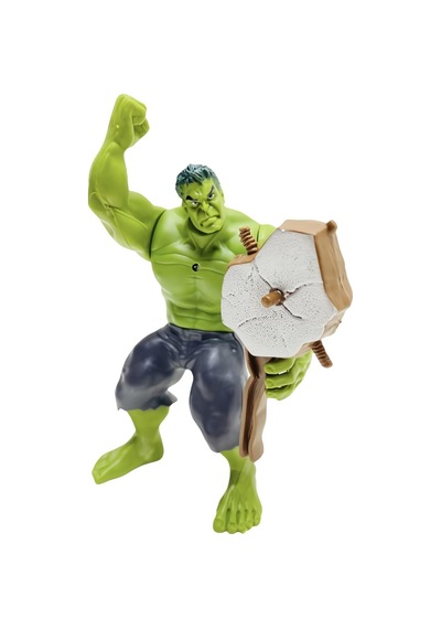 Avengers Yenilmezler Eklemli Incredible Hulk Figür Oyuncak 15cm Hareketli Eklemli Yeşil Dev Karakter Hulk - Captain Amerika Avengers Yenilmezler Eklemli Incredible Hulk Figür Oyuncak 15cm Hareketli Eklemli Yeşil Dev Karakter Hulk - Captain Amerika