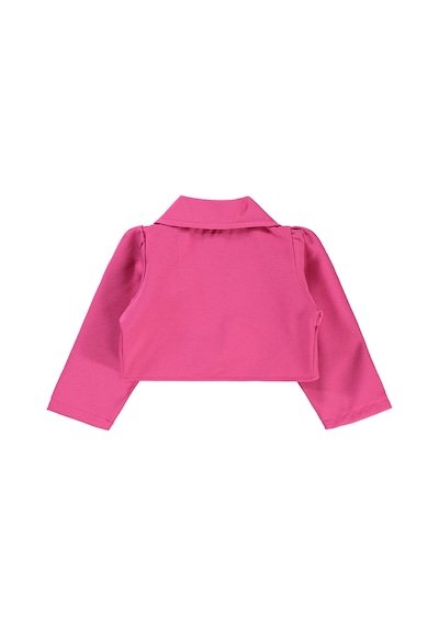 Civil Girls Kız Çocuk Bolero 2-5 Yaş Fuşya A8473165224s1-2