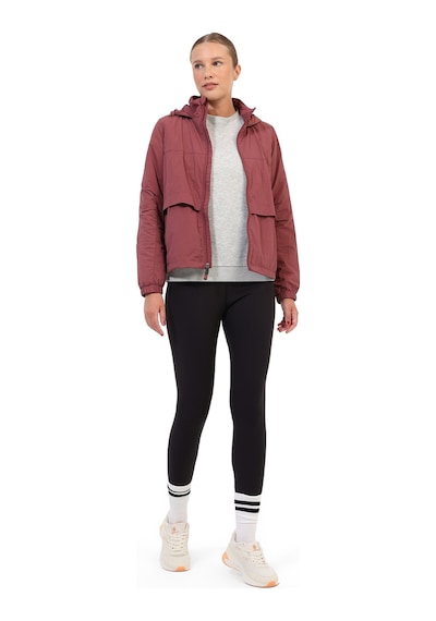 Lumberjack Yağmurluk Kadın Bordo Wl Foldown 000000000102697022