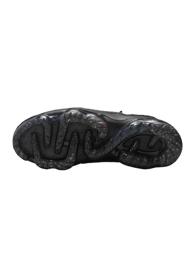 Nike Air Vapormax Flyknit Unisex Sneaker Black Unisex Günlük Spor Ayakkabı Siyah Siyah