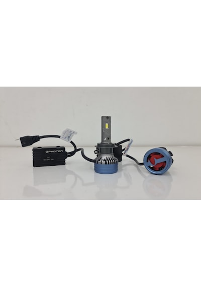 Photon Ultimate H7 Led 9500 Lumens +5 Plus - 12V / 24V