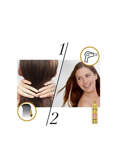 Pantene Saç Kremi 300ml. 7/24 Belirgin Bukleler