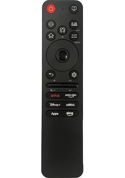 LG Uyumlu An-mr25ga R-c-LGe-mr25ga Led Lcd Kumandası 2025 2026 Ses Komut Air Mouse Özellikli