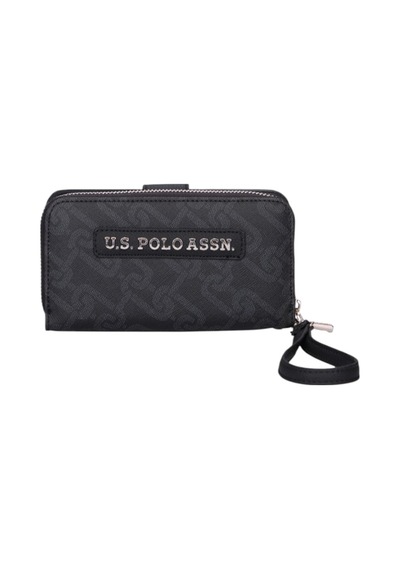 U.S. Polo Assn. Kadın Portföy Çanta Usc24801 Siyah