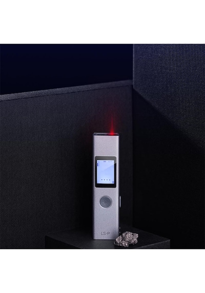 Silabor Ls-p Lazer Mesafe Ölçüm Cihazı Açık Hava Kızılötesi Taşınabilir Ölçüm Cihazı