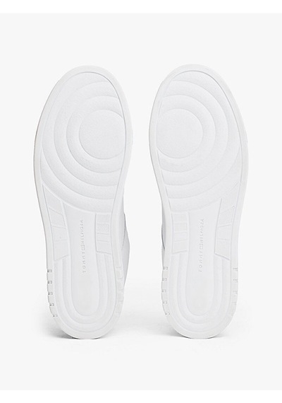 Tommy Hilfiger Kadın Sneaker Fw0fw08795ybs Beyaz