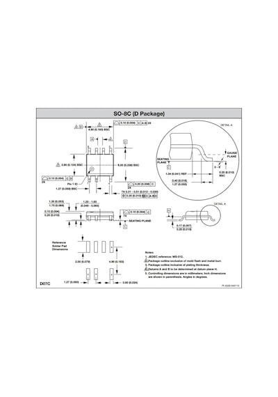 Lnk626dg Entegre Devre So-8c