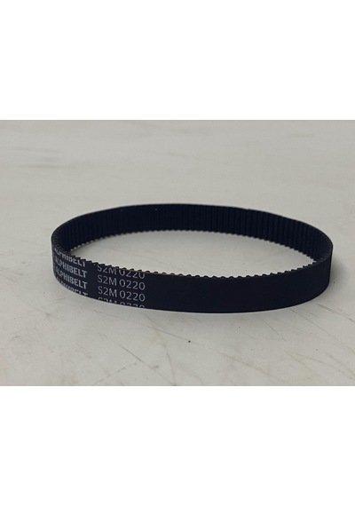 Std2m 220 9mm Kauçuk Zaman Kayış