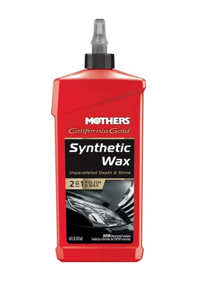 Detail Market Mothers Synthetic Wax Sentetik Boya Koruyucu Wax 473 Ml