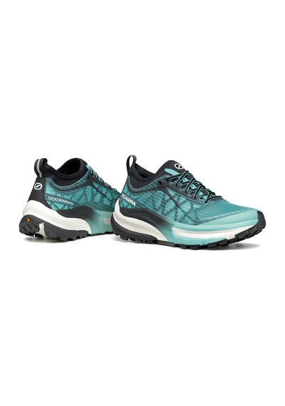 Scarpa Golden Gate Atr Wmn Kadın Koşu Ayakkabısı Aruba Blue - Black