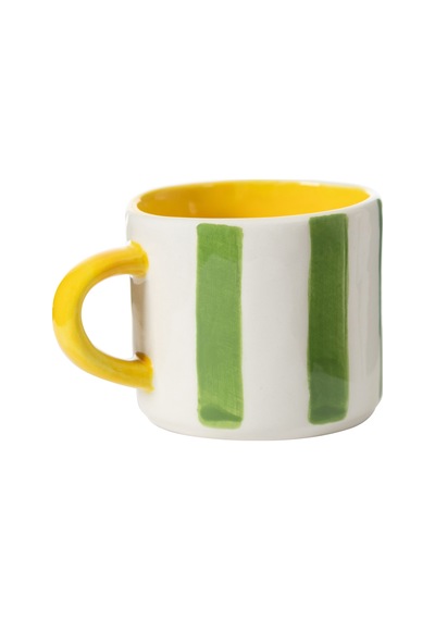 Mudo Home Cherry Mug Green Diğer