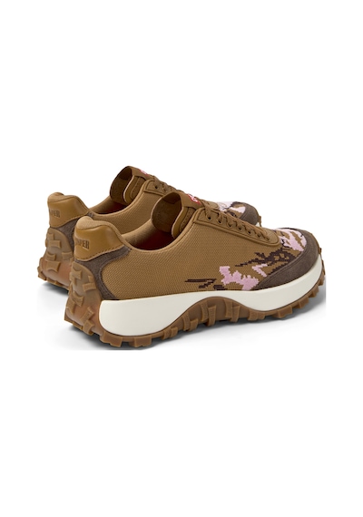 Camper Tws Kadın Sneaker K201462-049 Kahverengi