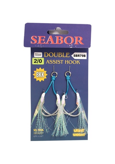 Seabor Double Sbr79b Assist İğne 4-0