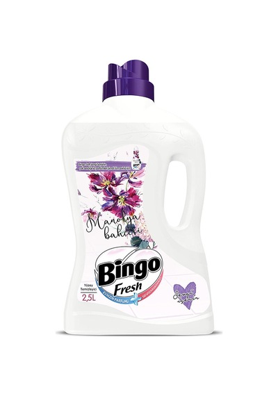 3 Adet Bingo Fresh 2,5 L Manolya Diğer