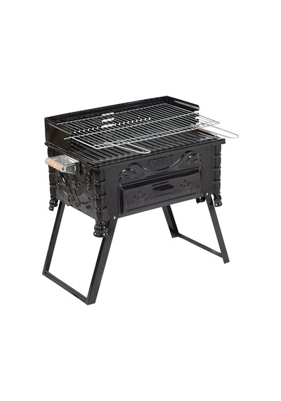 C75 Lüx Mangal 33 X 50 1.0 Beyaz Gri