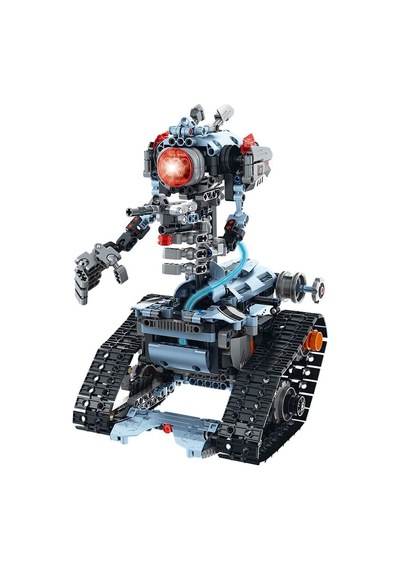 1004467 Sun-ımm-rc Robot Akıllı Programlama 5ın1 2 4ghz.803prç Işıklı