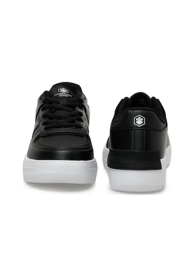 Lumberjack Freya 4pr Erkek Siyah Sneaker Ayakkabı-siyah Siyah