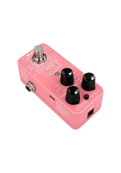 Nux Nss-4 Pulse Ir Loader Pedalı Kabin Simülasyonu Yükleyici