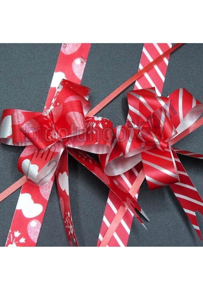 Hediye Paketi Süsü 100 Adet Diğer