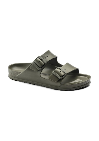 Khakı Terlik Kadın 1019152 Arizona Birkenstock Eva Khaki Null Haki