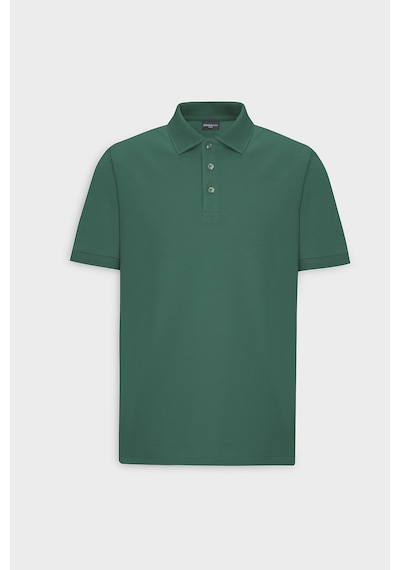 Ac&Co / Altınyıldız Classics Erkek Koyu Yeşil Slim Fit Dar Kesim Polo Yaka Kısa Kollu Tişört 4A4820200001Kyls Yeşil Ac&Co / Altınyıldız Classics Erkek Koyu Yeşil Slim Fit Dar Kesim Polo Yaka Kısa Kollu Tişört 4A4820200001Kyls Yeşil