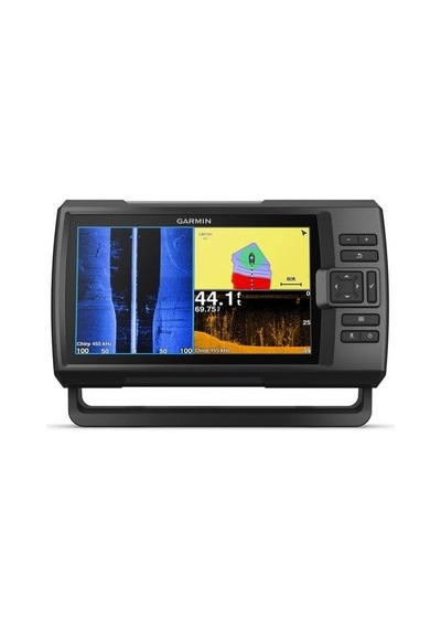 Garmin Striker 9 VİVİD SV Balık Bulucu + GPS Türkçe Menü
