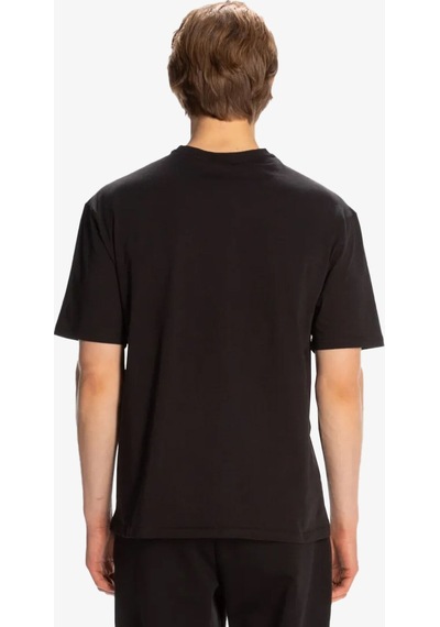 Kappa Authentic Alvin Erkek Siyah T-shirt 341r3hw-005 Siyah