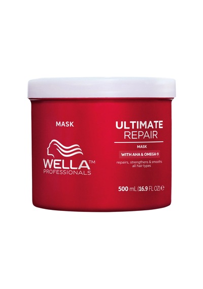 Wella Ultimate Repair Onarıcı Saç Maskesi 500 Ml