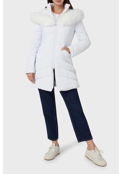 Guess New Oxana Jacket Çok Renkli