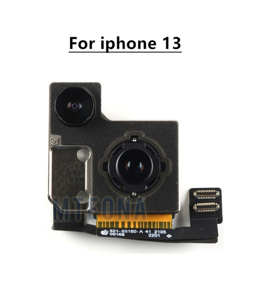 Apple Uyumlu iPhone 13 Arka Kamera Senalstore