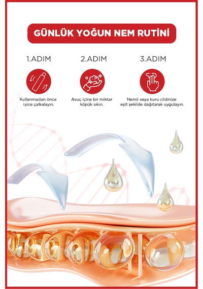 Cilt Bakım Köpüğü Wıld Bloom 100ml 3'lü Set