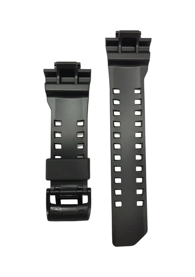 Casio G-shock Ga-400 Siyah Orijinal Saat Kordonu Çok Renkli